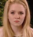 Abi Branning on Random Most Insufferable Teenage Daughters Currently on TV