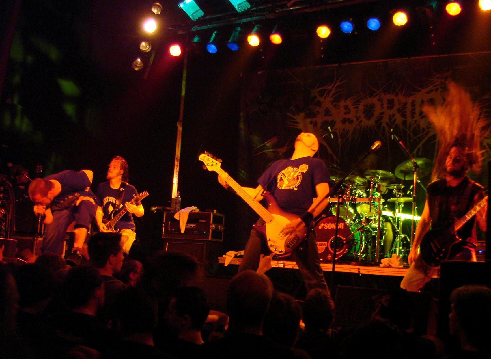Aborted