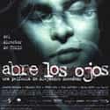 Penélope Cruz, Eduardo Noriega, Najwa Nimri   Abre los Ojos is a 1997 Spanish film co-written, co-scored and directed by Alejandro Amenábar and co-written by Mateo Gil.