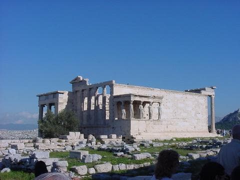 Acropolis of Athens