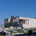 Acropolis of Athens on Random Historical Landmarks To See Before Die