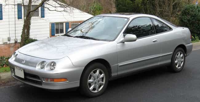 Full List Of Acura Models