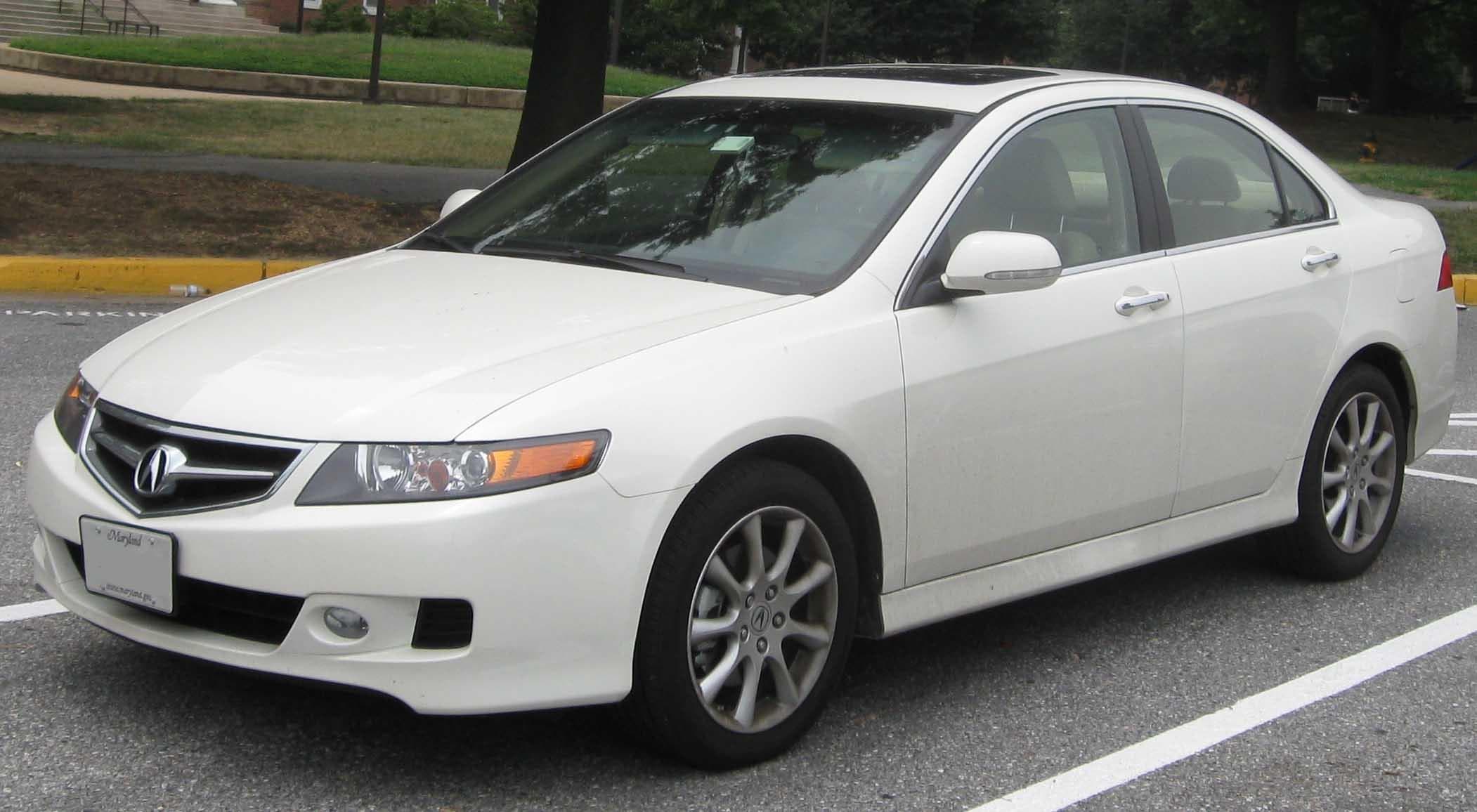 All Acura Models List of Acura Cars Vehicles