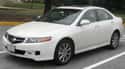 Acura TSX on Random Best Cars for Teens: New and Used