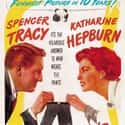 Katharine Hepburn, Spencer Tracy, Judy Holliday   Adam's Rib is a 1949 American romantic comedy film directed by George Cukor.