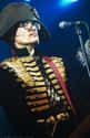Adam Ant on Random Celebrities Who Attempted Suicide