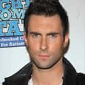 age 39   Adam Noah Levine is an American singer, songwriter, multi-instrumentalist, and actor. He is the lead vocalist for the Los Angeles pop rock band Maroon 5.