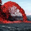 Lava is listed (or ranked) 4 on the list The Silliest Things You Thought Were True as a Kid