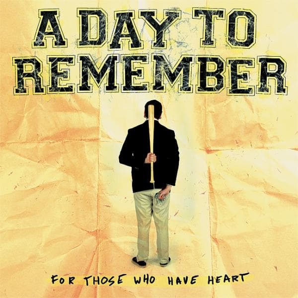 List of All Top A Day To Remember Albums, Ranked