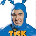 The Tick on Random Best Action Comedy Series