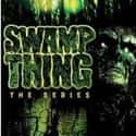 Kari Wührer, Dick Durock, Mark Lindsay Chapman   Swamp Thing: The Series, is a science fiction, action/adventure television series based on the DC Comics/Vertigo Comics character Swamp Thing.