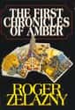 Roger Zelazny   Chronicles of Amber is the title of several different omnibus anthologies of Roger Zelazny's Amber novels.
