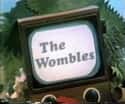 The Wombles on Random Best Stop Motion TV Shows
