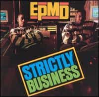 cover or album epmd business as usual