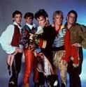 Adam and The Ants on Random Best New Wave Bands