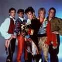 New Wave, Gothic rock, Glam punk   Adam and the Ants were an English new wave band active during the late 1970s and early 1980s.