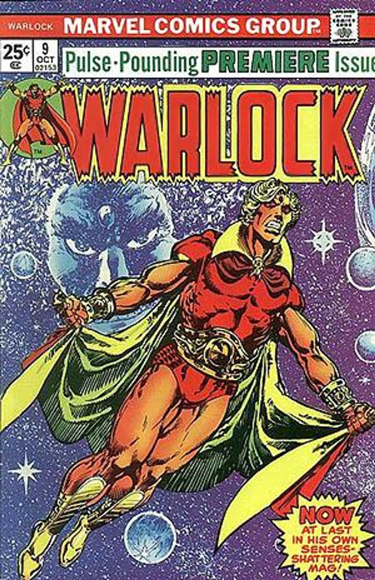 Adam Warlock Will Have A Large And Complex Role In The MCU