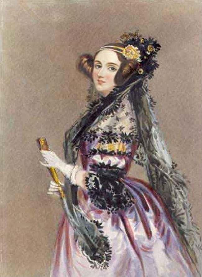 Ada Lovelace is listed (or ranked) 11 on the list 16 Brilliant Women From History Who Got No Credit For Their Groundbreaking Work