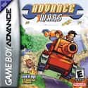 Advance Wars on Random Best Tactical Role-Playing Games
