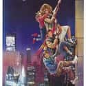 Elisabeth Shue, Vincent D'Onofrio, Penelope Ann Miller   Adventures in Babysitting is a 1987 American comedy film written by David Simkins, directed by Chris Columbus, and starring Elisabeth Shue, Maia Brewton, Keith Coogan, Anthony Rapp, Penelope Ann...