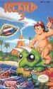 Adventure Island 3 on Random Single NES Game