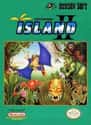 Adventure Island II on Random Single NES Game