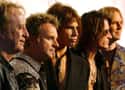Aerosmith on Random Best Sleaze Rock Bands