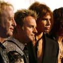 Aerosmith on Random Bands Or Artists With Five Great Albums