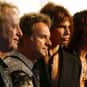 Aerosmith is listed (or ranked) 15 on the list The Best Rock Bands of All Time