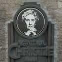 Dec. at 86 (1890-1976)   Dame Agatha Mary Clarissa Christie, DBE was an English novelist, short story writer, and playwright.