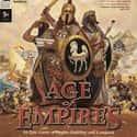 Age of Empires on Random Best Real-Time Strategy Games