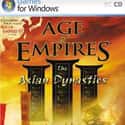 Age of Empires III: The Asian Dynasties on Random Best Real-Time Strategy Games