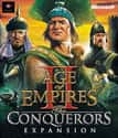 Age of Empires II: The Conquerors on Random Best Real-Time Strategy Games