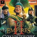 Age of Empires II: The Conquerors on Random Best Real-Time Strategy Games