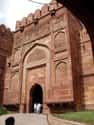 Agra Fort on Random Top Must-See Attractions in India