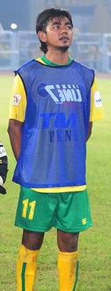 Best Malaysian Soccer Players  List of Famous Footballers from 