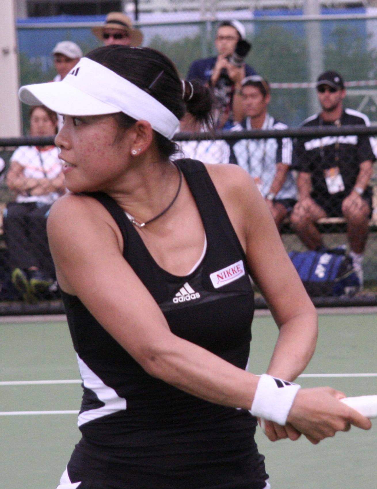Best Japanese Tennis Players | List of Famous Tennis Players from Japan