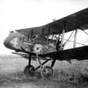 Airco DH.2 on Random Best World War 1 Airplanes