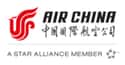 Air China on Random Best Airlines for International Travel