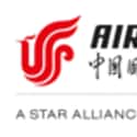Air China on Random Best Airlines for International Travel