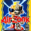 Air Zonk on Random Best TurboGrafx-16 Games