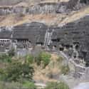 Ajanta Caves on Random Top Must-See Attractions in India