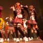 AKB48 is listed (or ranked) 35 on the list The Worst Girl Groups Of All Time