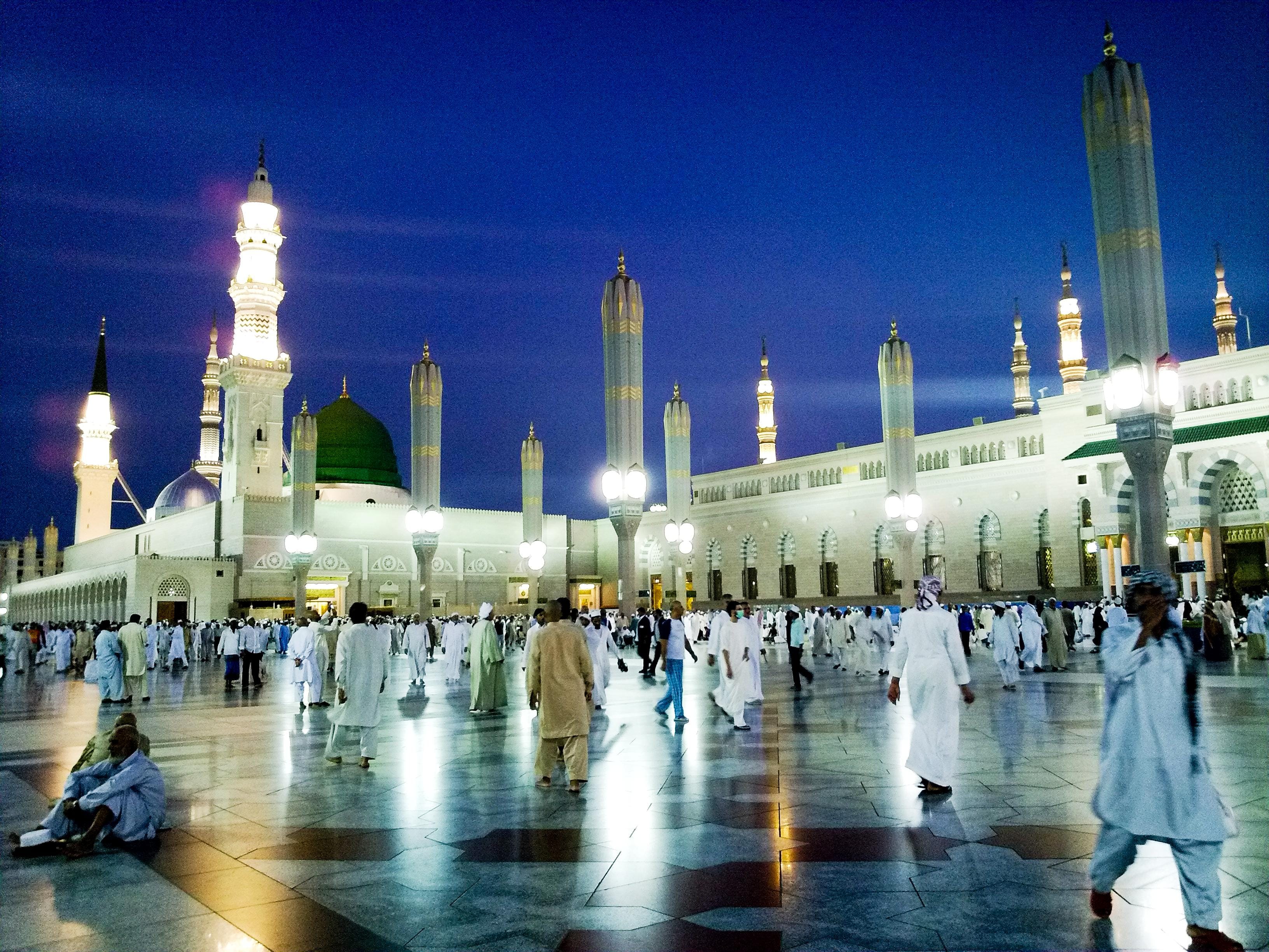  Al  Masjid  an Nabawi  Rankings This includes all Location 