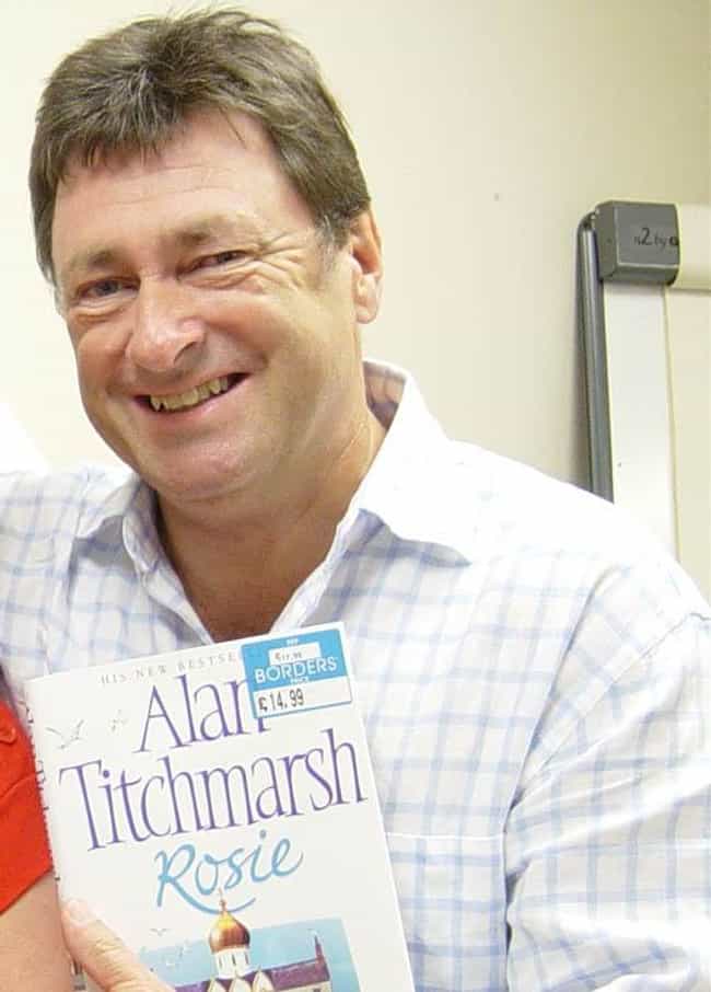 Alan titchmarsh vibrator