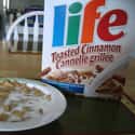 Life on Random Best Healthy Cereals