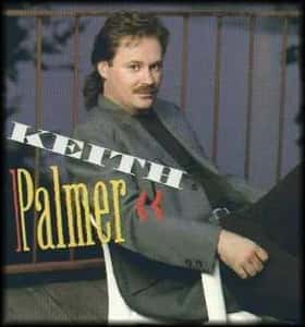 Keith Palmer
