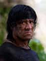John Rambo on Random Best Movie Characters