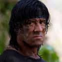 John Rambo on Random Movie Tough Guys Without Super Powers or a Super Suit