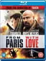 From Paris with Love on Random Best Action Movies Streaming on Hulu